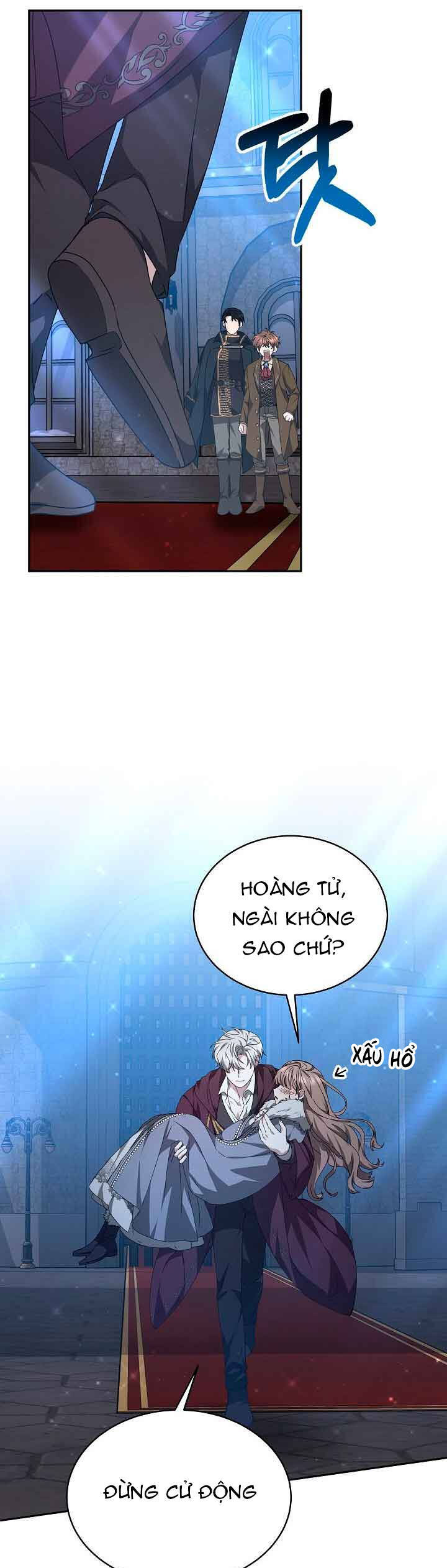 Sống Như Hầu Nữ Bị Giam Cầm Chap 241 - Next Chap 242