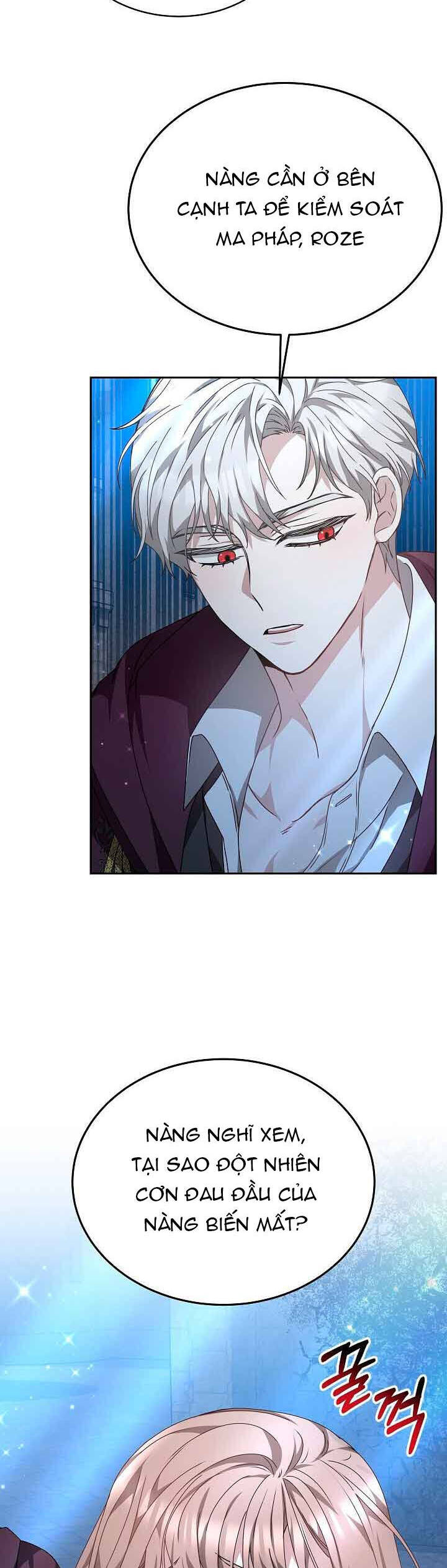 Sống Như Hầu Nữ Bị Giam Cầm Chap 241 - Next Chap 242
