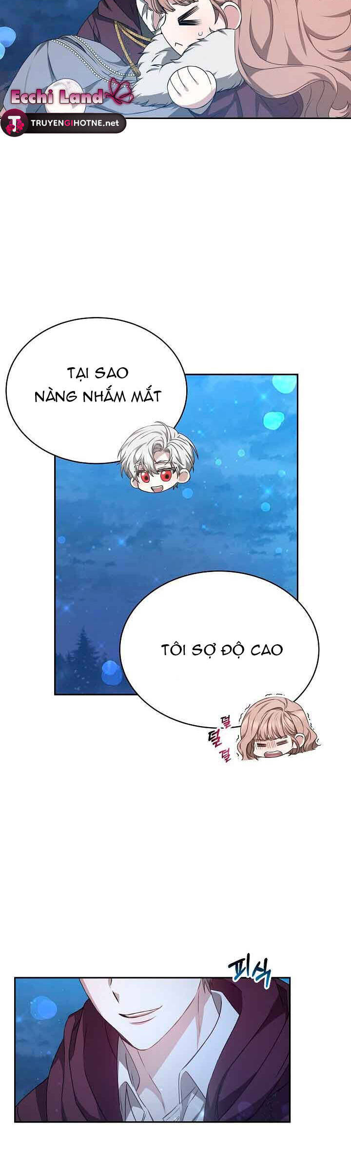 Sống Như Hầu Nữ Bị Giam Cầm Chap 241 - Next Chap 242