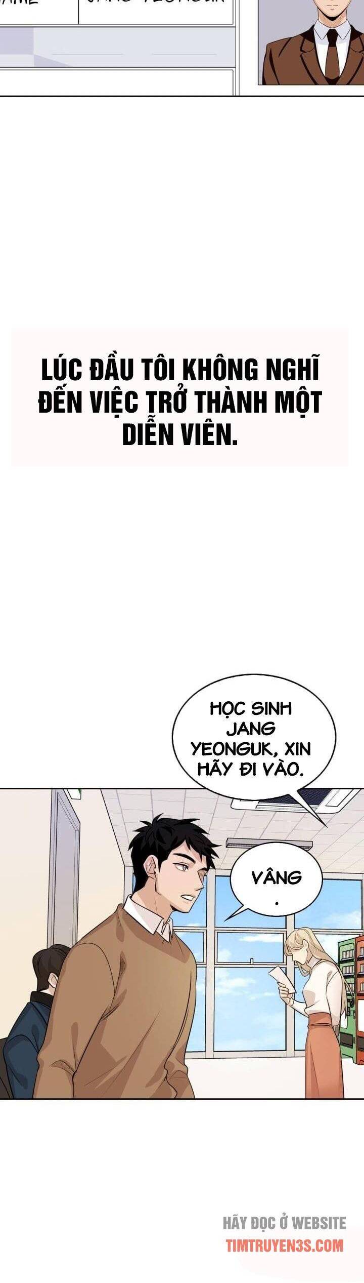 Sống Như Một Diễn Viên Chap 1 - Next Chap 2