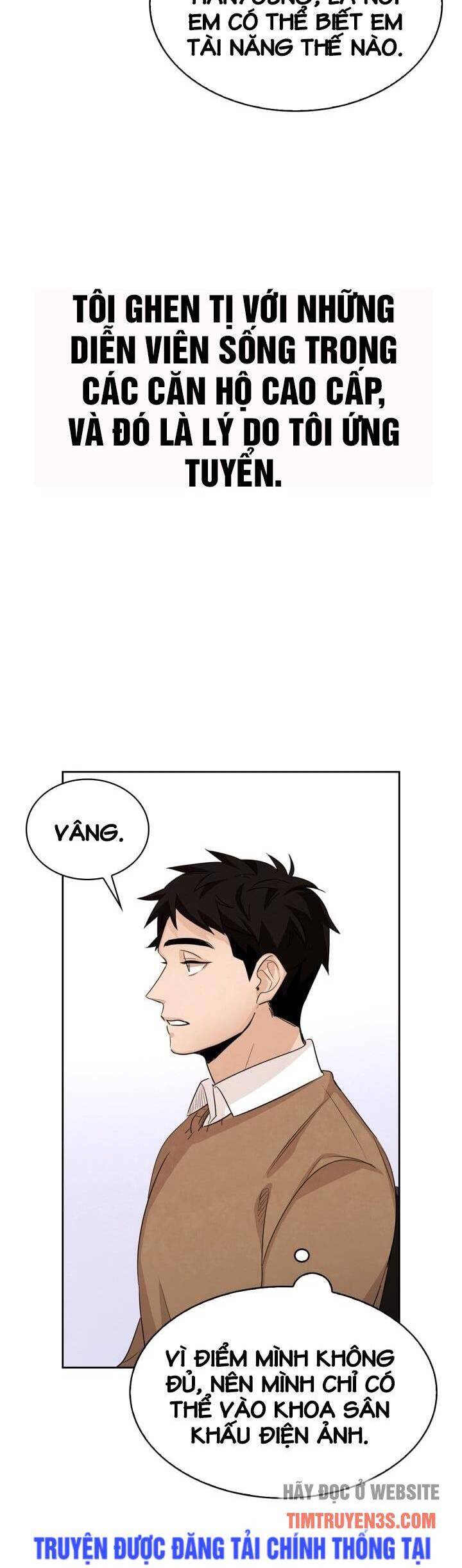 Sống Như Một Diễn Viên Chap 1 - Next Chap 2