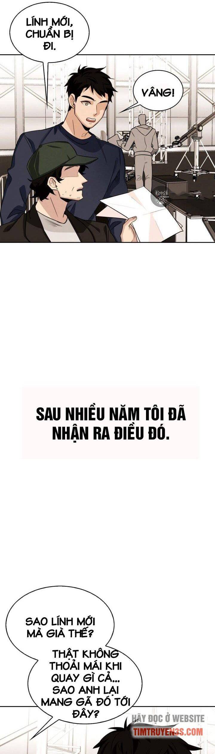 Sống Như Một Diễn Viên Chap 1 - Next Chap 2