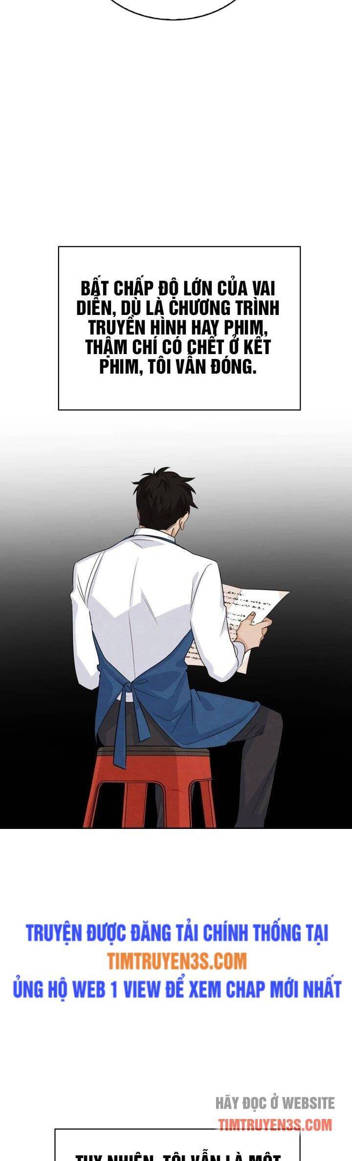 Sống Như Một Diễn Viên Chap 1 - Next Chap 2