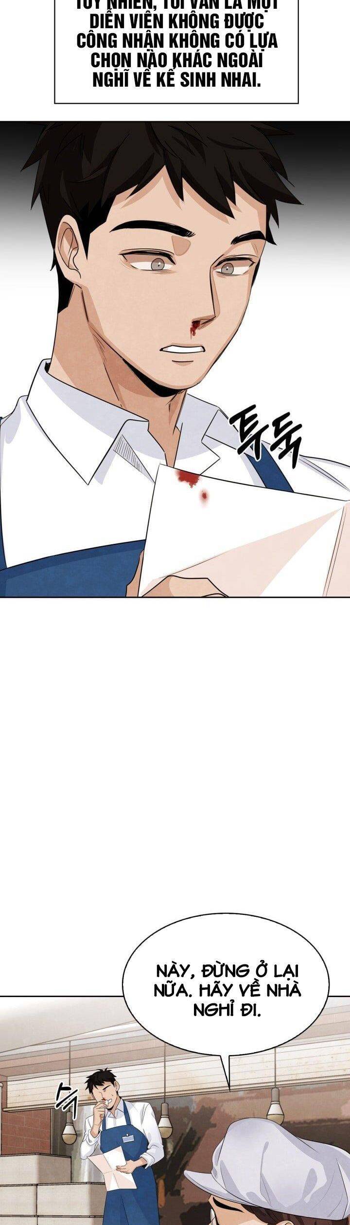 Sống Như Một Diễn Viên Chap 1 - Next Chap 2