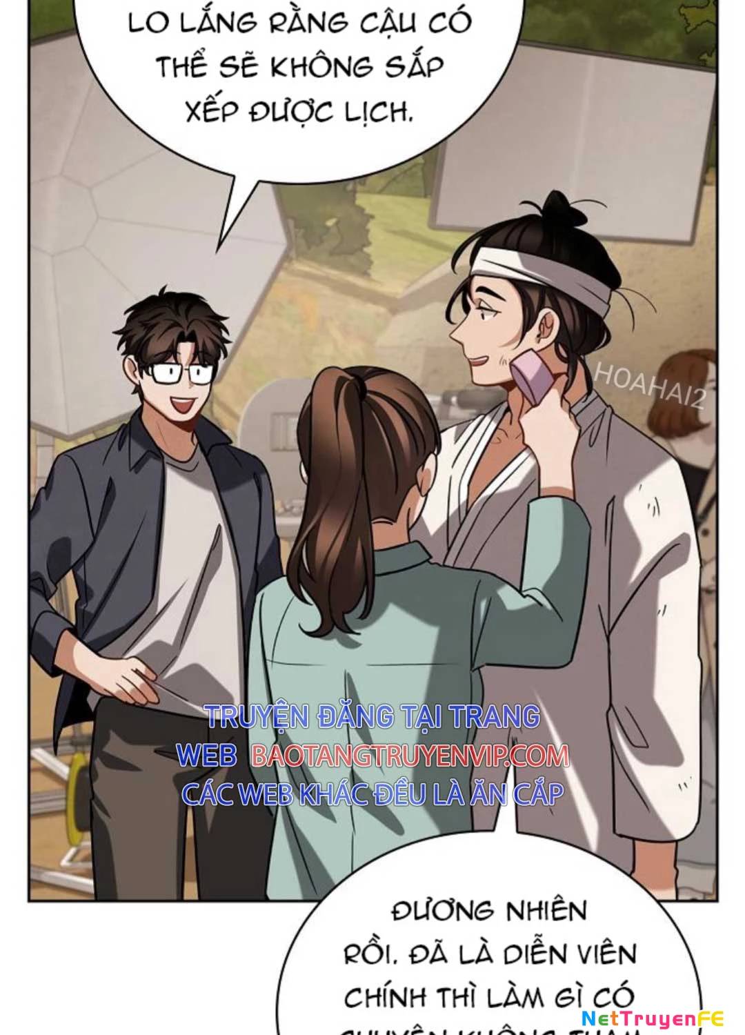 Sống Như Một Diễn Viên Chap 101 - Next Chap 102