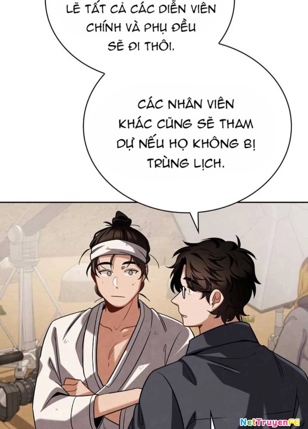 Sống Như Một Diễn Viên Chap 101 - Next Chap 102