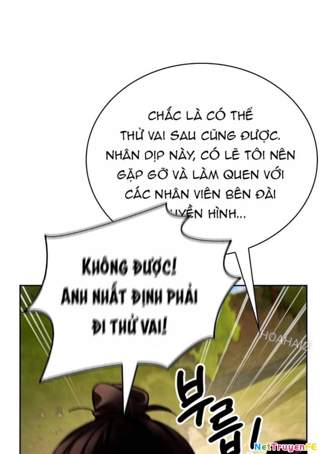 Sống Như Một Diễn Viên Chap 101 - Next Chap 102