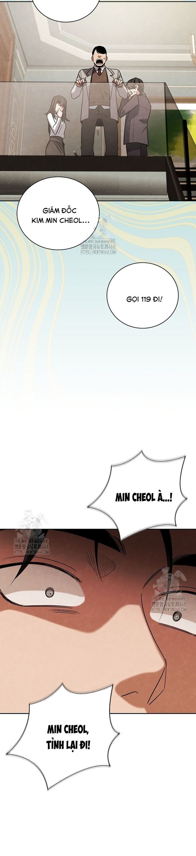 Sống Như Một Diễn Viên Chap 129 - Next Chap 130