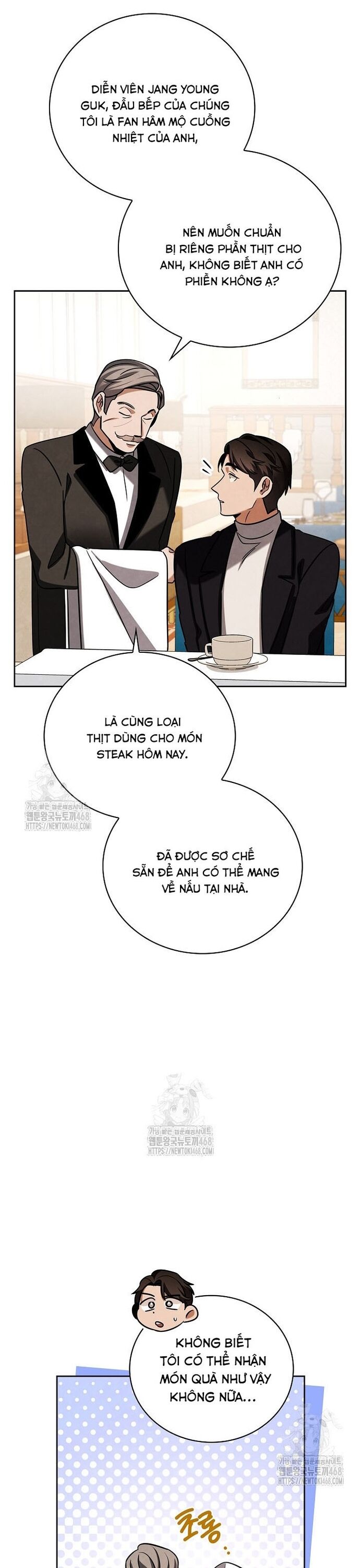Sống Như Một Diễn Viên Chap 129 - Next Chap 130