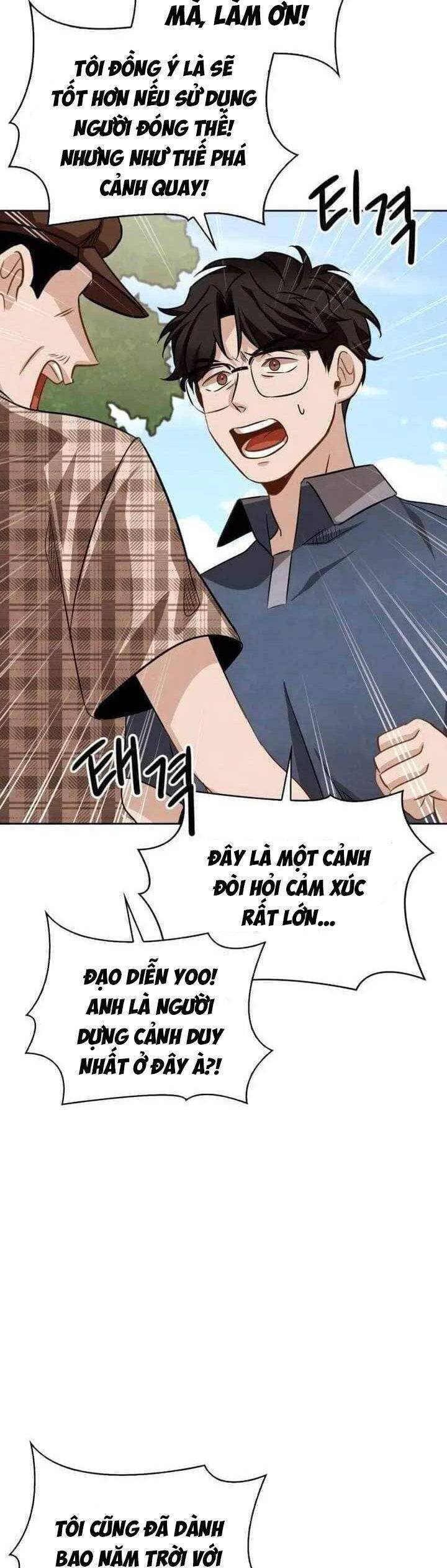Sống Như Một Diễn Viên Chap 16 - Next Chap 17