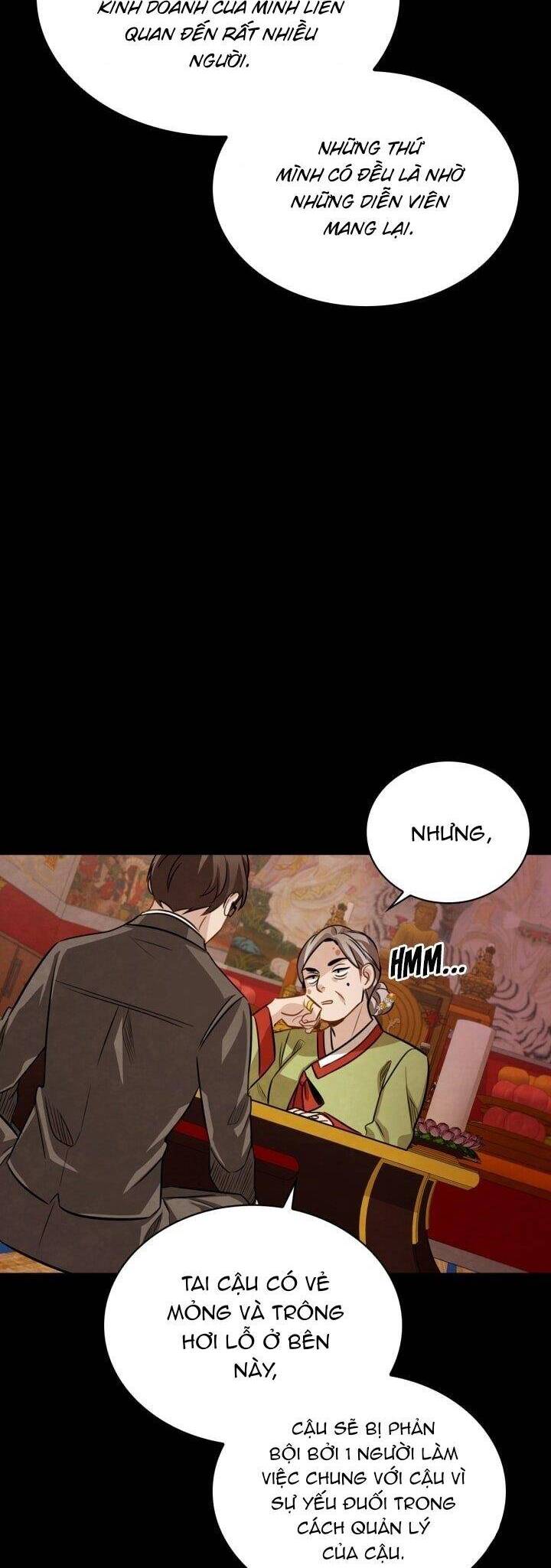 Sống Như Một Diễn Viên Chap 17 - Next Chap 18