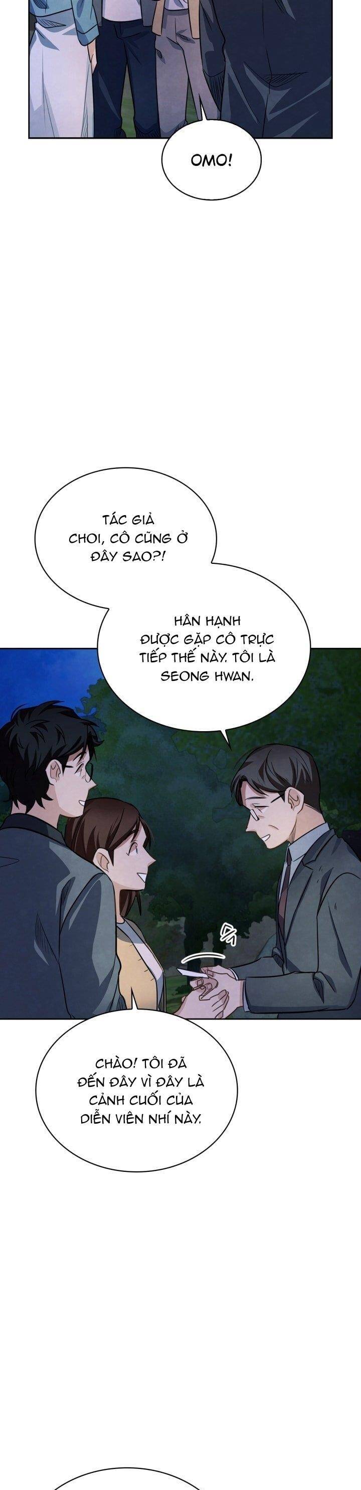 Sống Như Một Diễn Viên Chap 17 - Next Chap 18