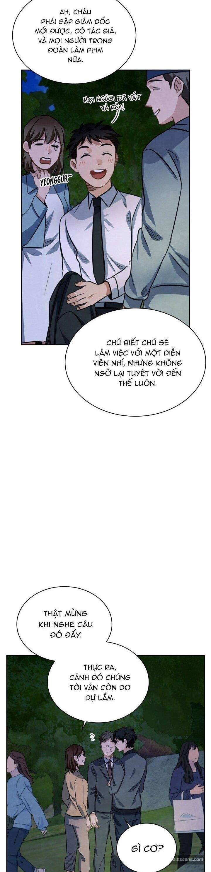 Sống Như Một Diễn Viên Chap 17 - Next Chap 18