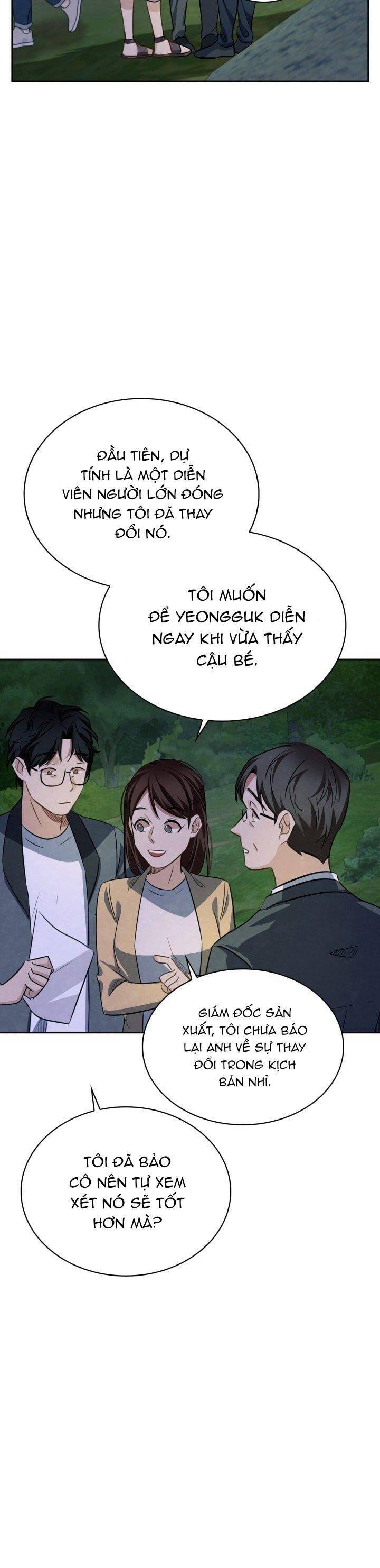 Sống Như Một Diễn Viên Chap 17 - Next Chap 18