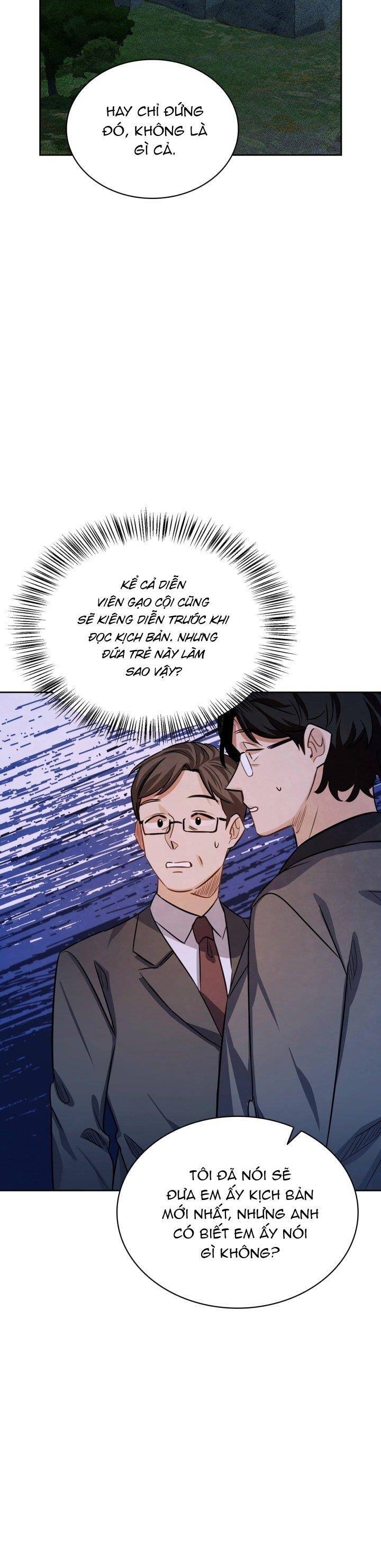 Sống Như Một Diễn Viên Chap 17 - Next Chap 18