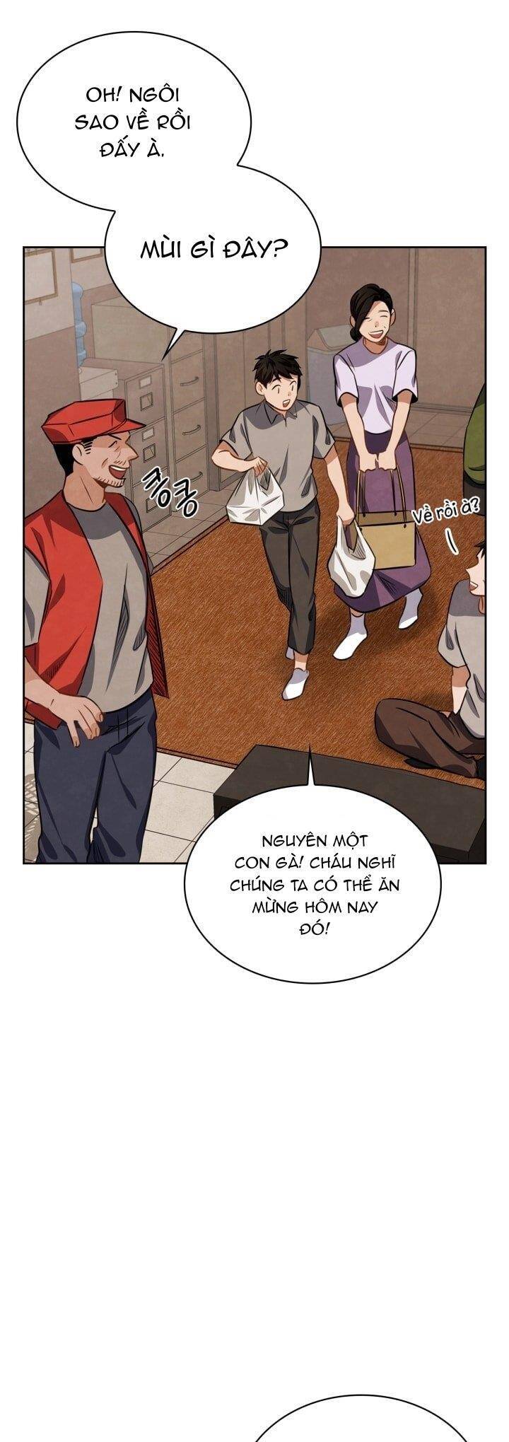 Sống Như Một Diễn Viên Chap 17 - Next Chap 18