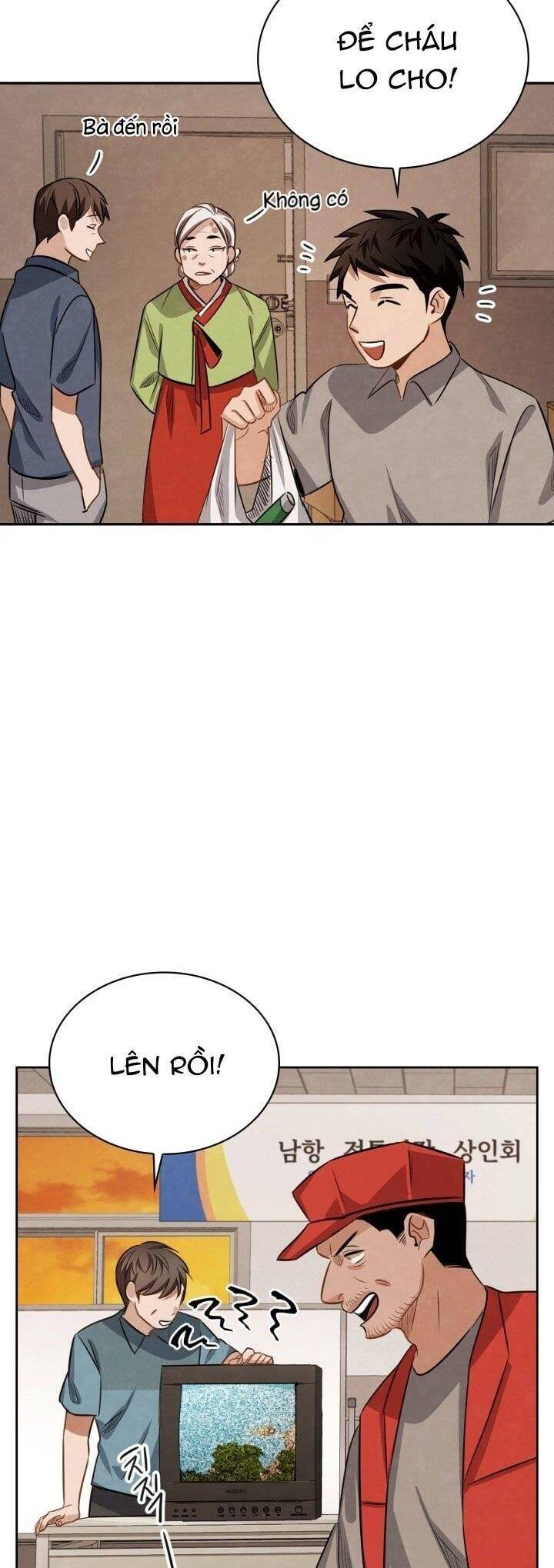 Sống Như Một Diễn Viên Chap 17 - Next Chap 18