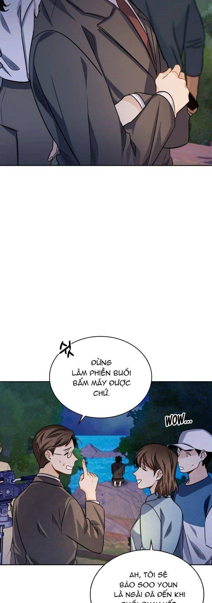 Sống Như Một Diễn Viên Chap 17 - Next Chap 18