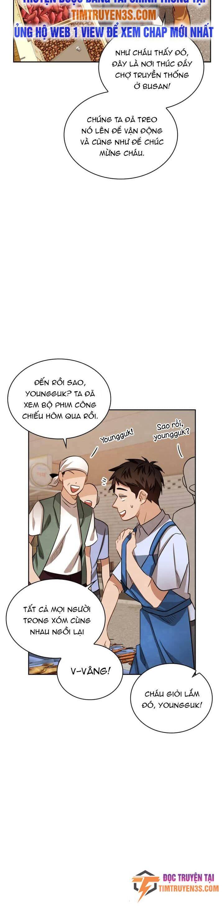 Sống Như Một Diễn Viên Chap 18 - Next Chap 19
