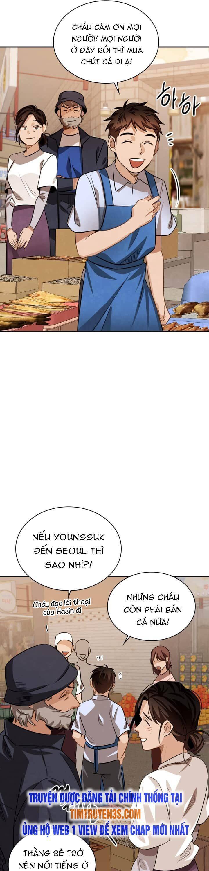 Sống Như Một Diễn Viên Chap 18 - Next Chap 19