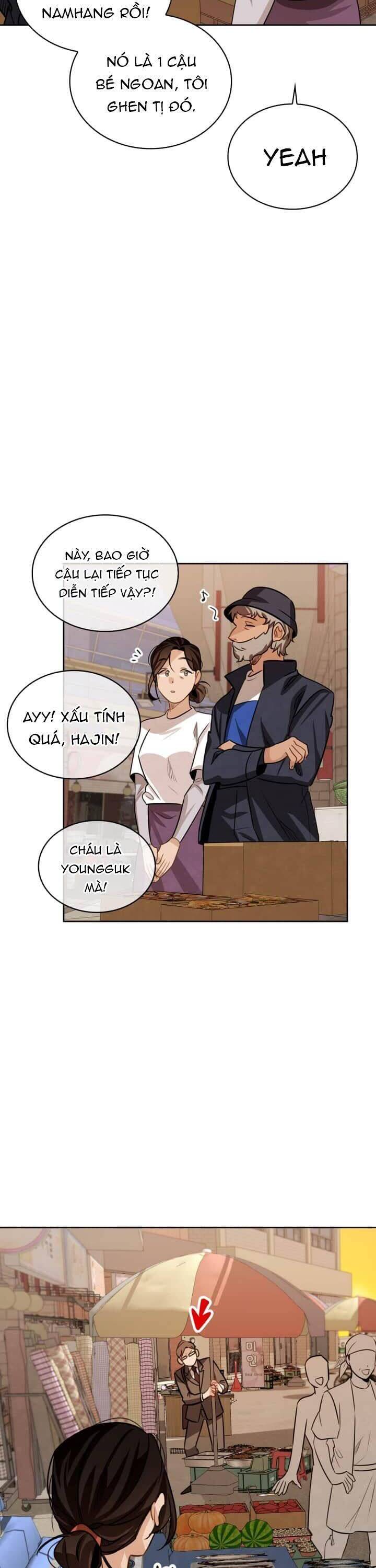 Sống Như Một Diễn Viên Chap 18 - Next Chap 19