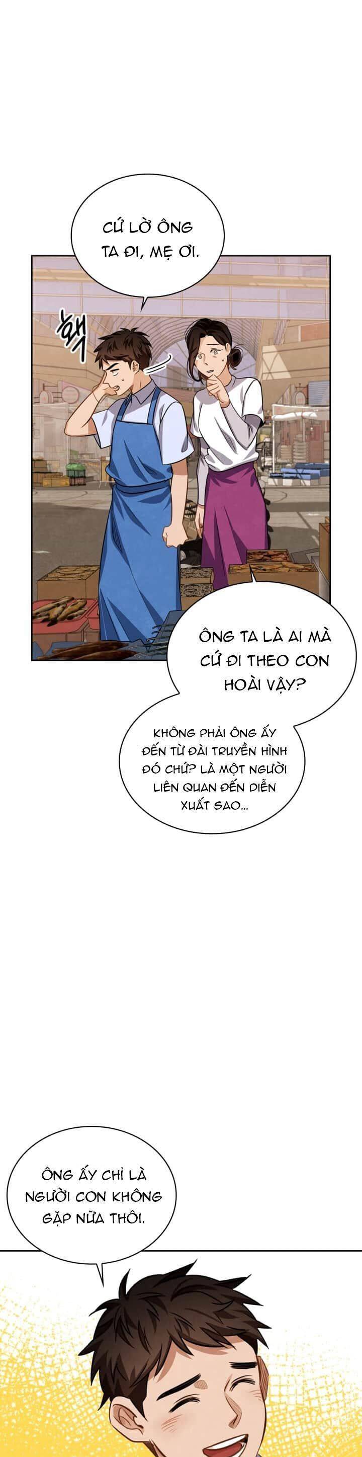 Sống Như Một Diễn Viên Chap 18 - Next Chap 19