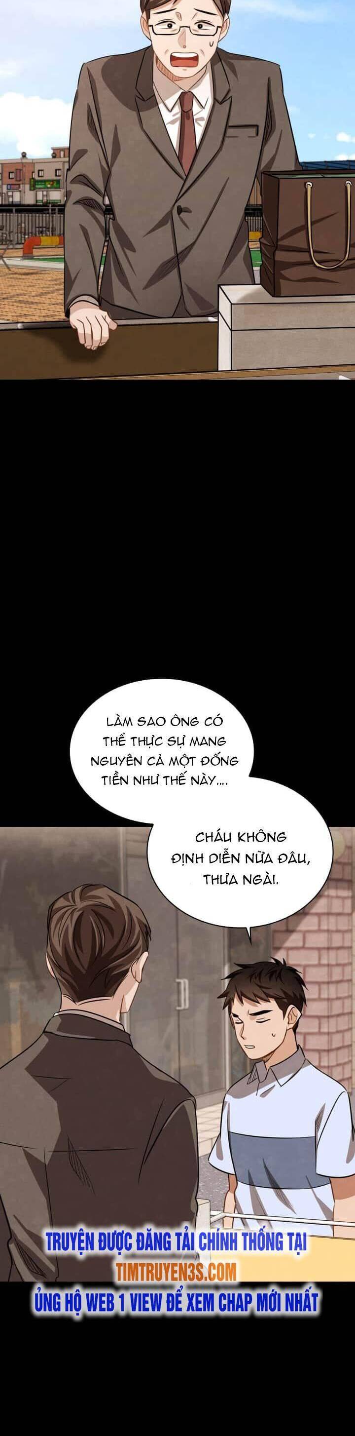 Sống Như Một Diễn Viên Chap 18 - Next Chap 19