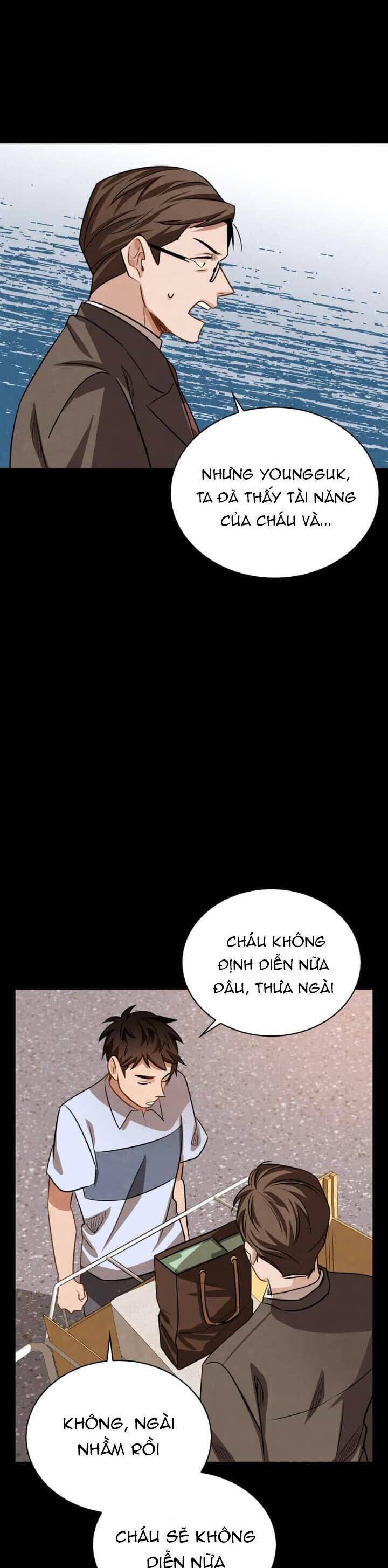Sống Như Một Diễn Viên Chap 18 - Next Chap 19