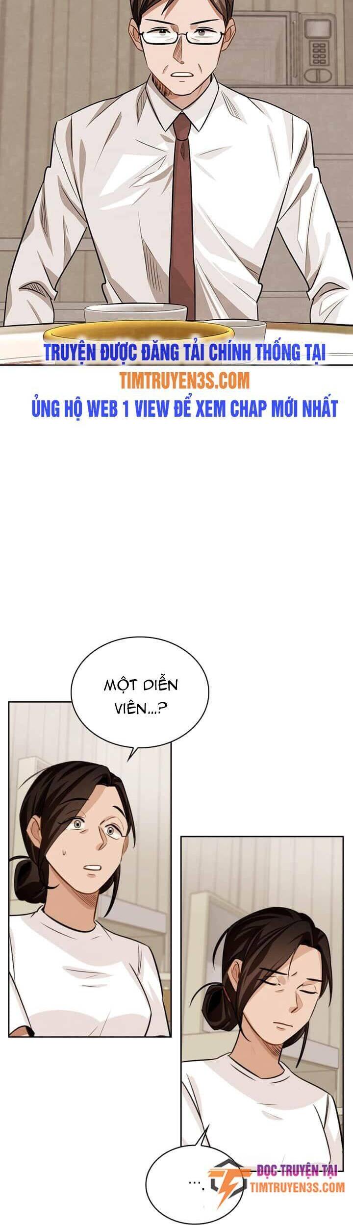 Sống Như Một Diễn Viên Chap 18 - Next Chap 19