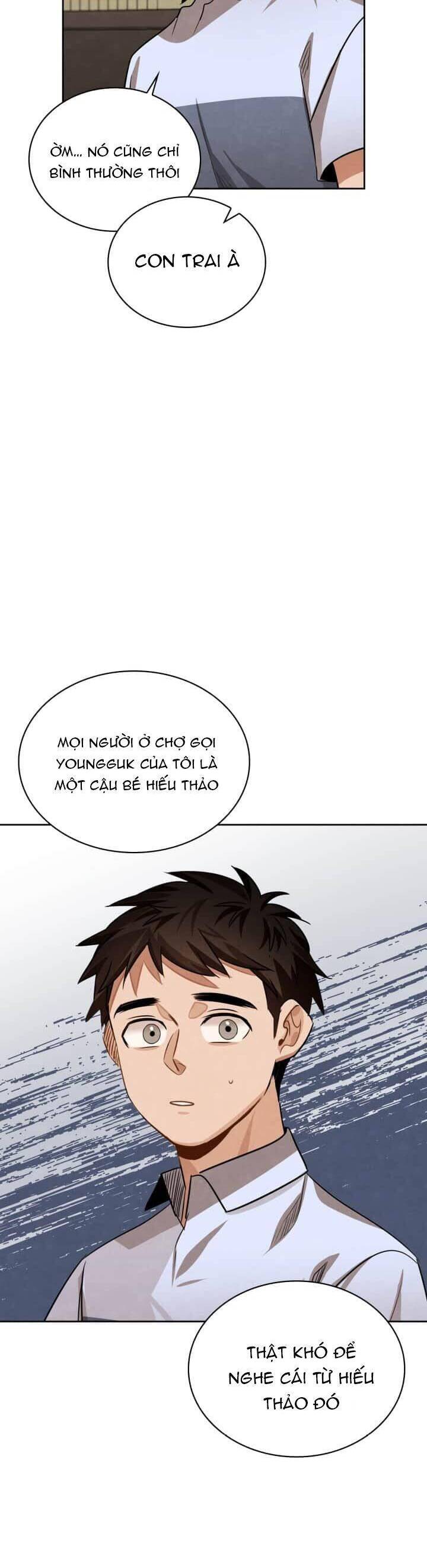 Sống Như Một Diễn Viên Chap 18 - Next Chap 19