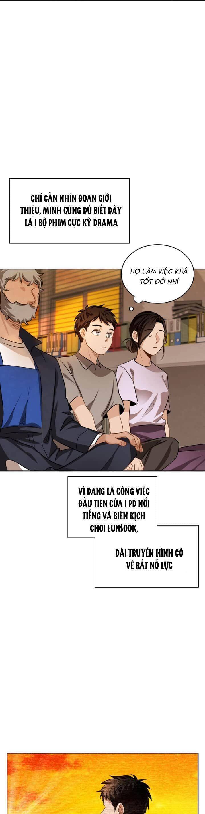 Sống Như Một Diễn Viên Chap 18 - Next Chap 19