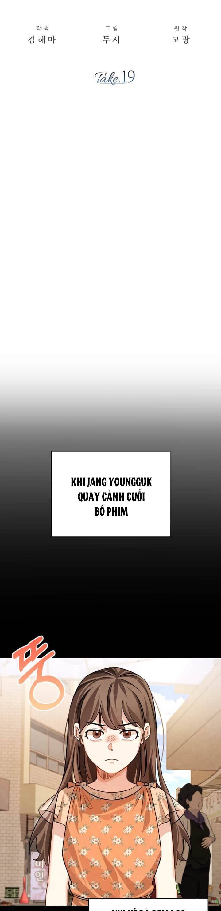 Sống Như Một Diễn Viên Chap 19 - Next Chap 20