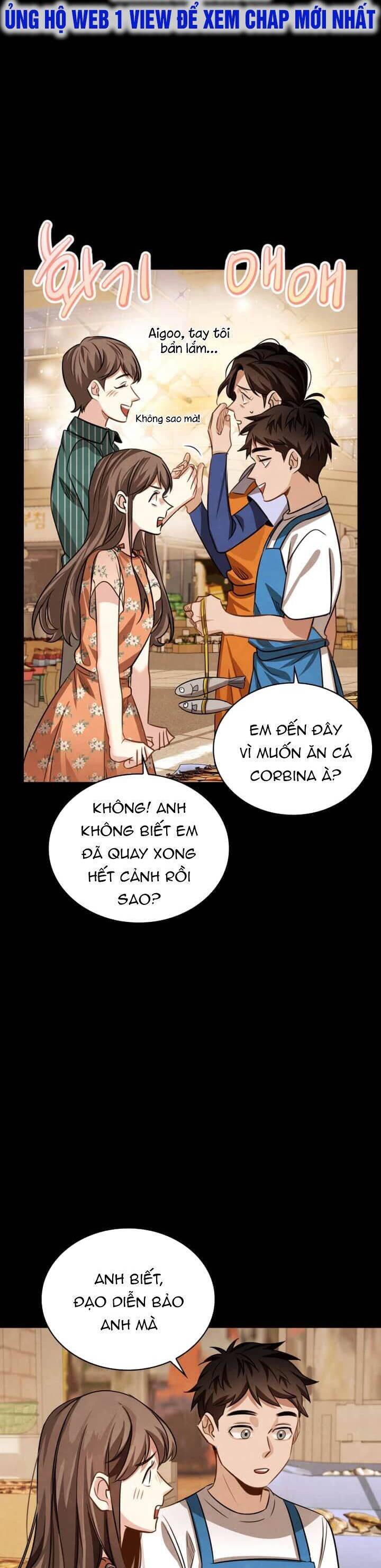 Sống Như Một Diễn Viên Chap 19 - Next Chap 20