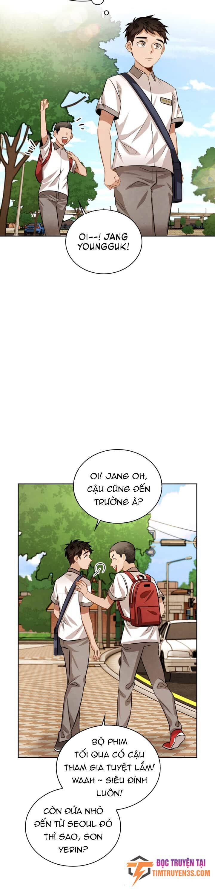 Sống Như Một Diễn Viên Chap 19 - Next Chap 20