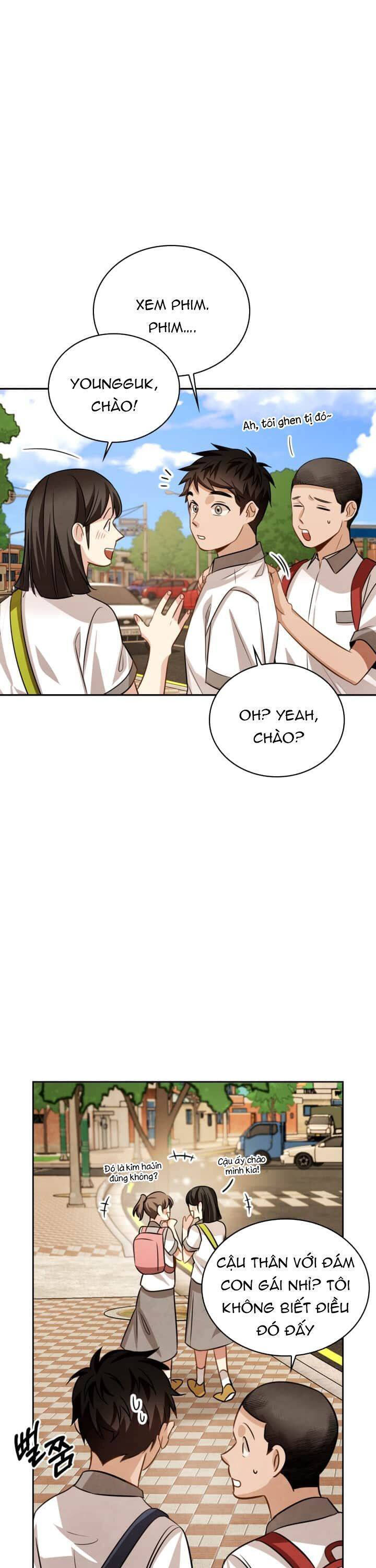 Sống Như Một Diễn Viên Chap 19 - Next Chap 20