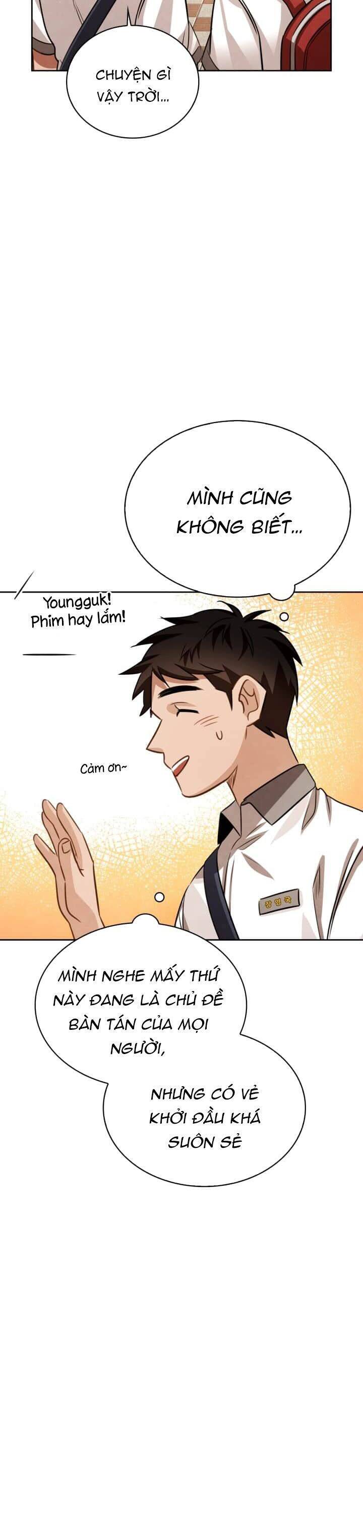 Sống Như Một Diễn Viên Chap 19 - Next Chap 20