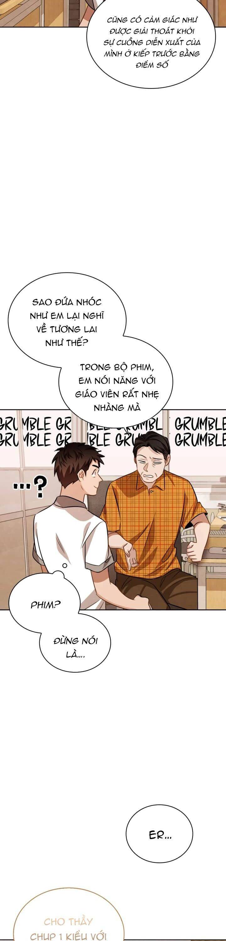 Sống Như Một Diễn Viên Chap 19 - Next Chap 20