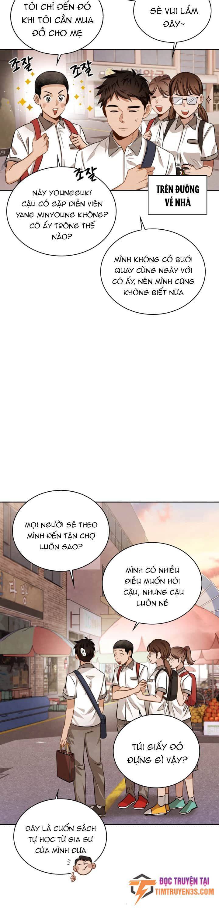 Sống Như Một Diễn Viên Chap 19 - Next Chap 20