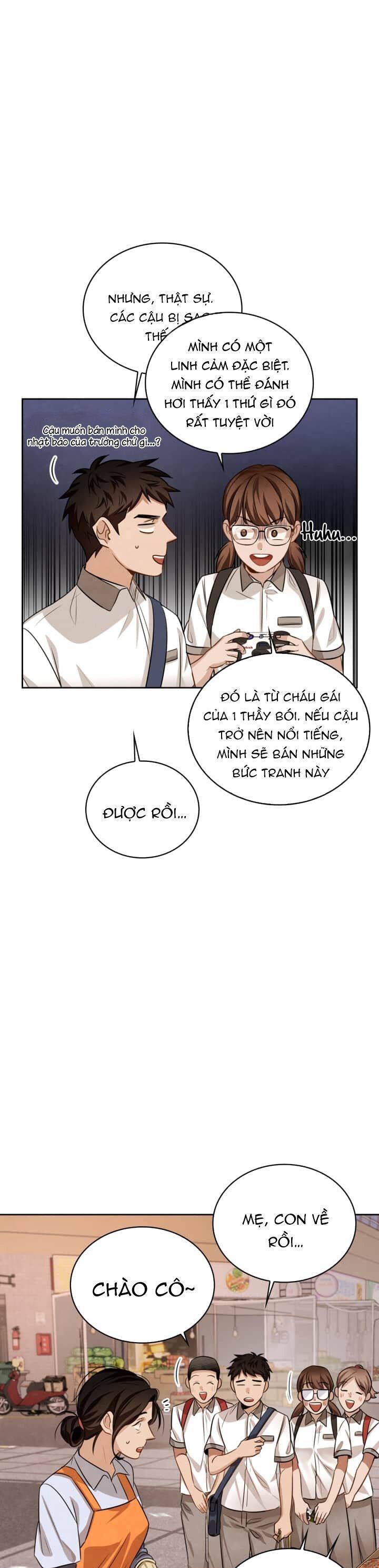 Sống Như Một Diễn Viên Chap 19 - Next Chap 20