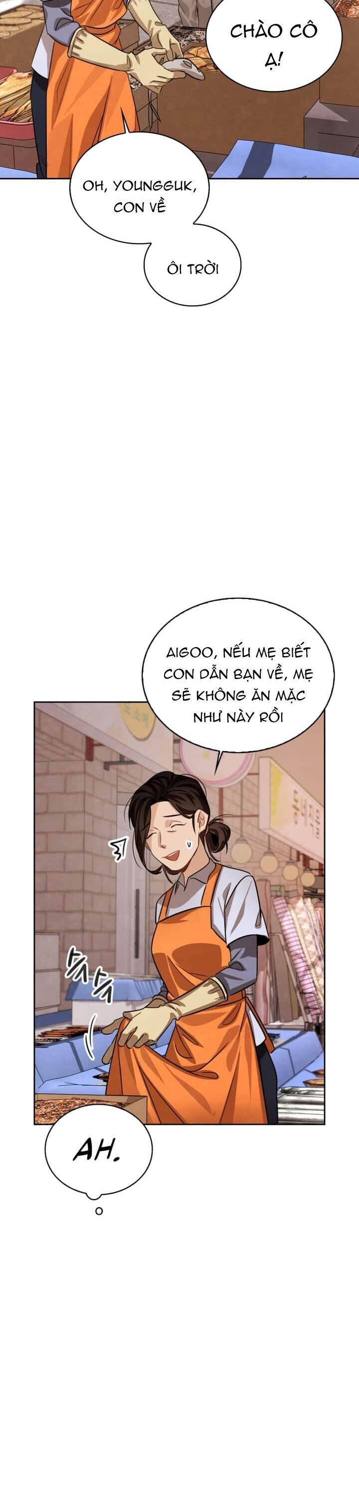 Sống Như Một Diễn Viên Chap 19 - Next Chap 20