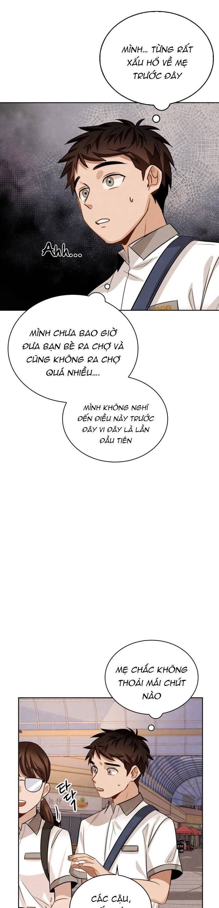 Sống Như Một Diễn Viên Chap 19 - Next Chap 20