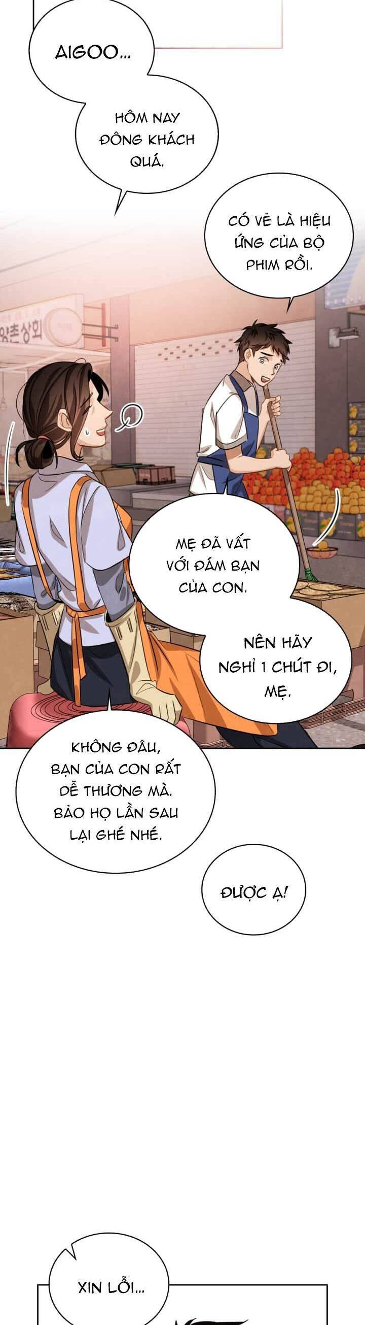 Sống Như Một Diễn Viên Chap 19 - Next Chap 20