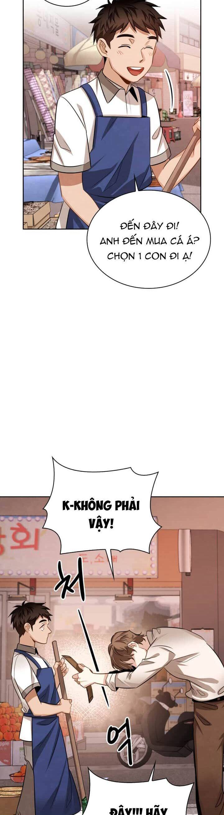 Sống Như Một Diễn Viên Chap 19 - Next Chap 20