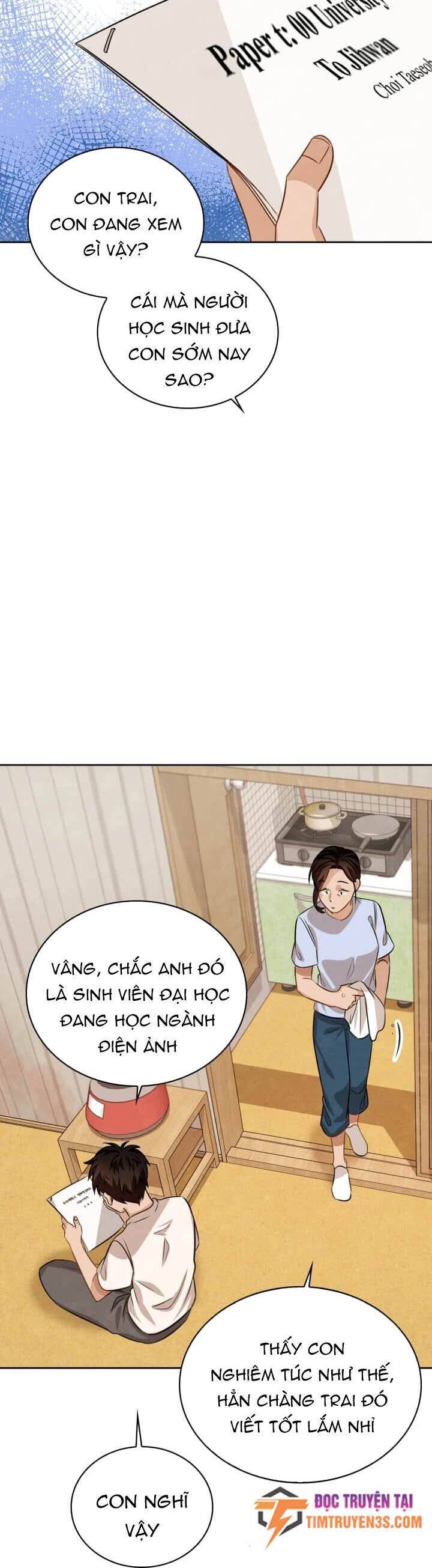 Sống Như Một Diễn Viên Chap 19 - Next Chap 20