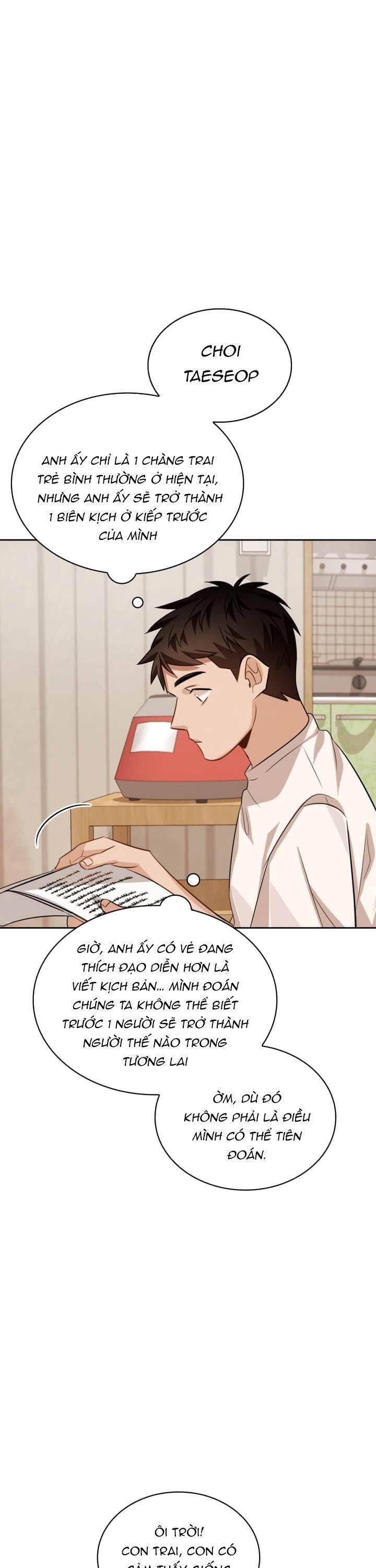 Sống Như Một Diễn Viên Chap 19 - Next Chap 20