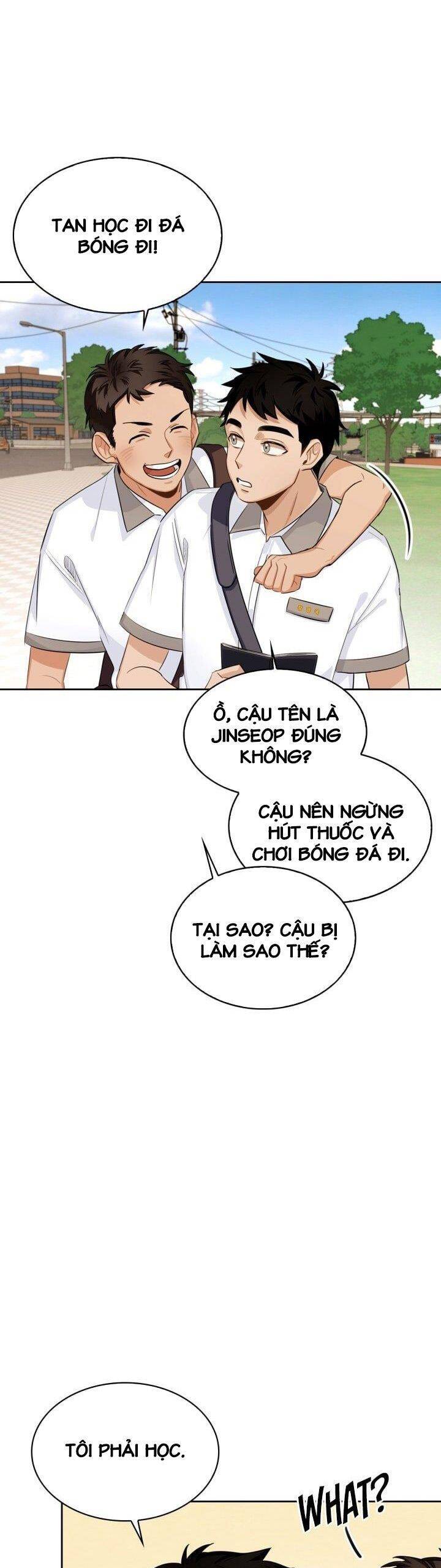 Sống Như Một Diễn Viên Chap 2 - Next Chap 3