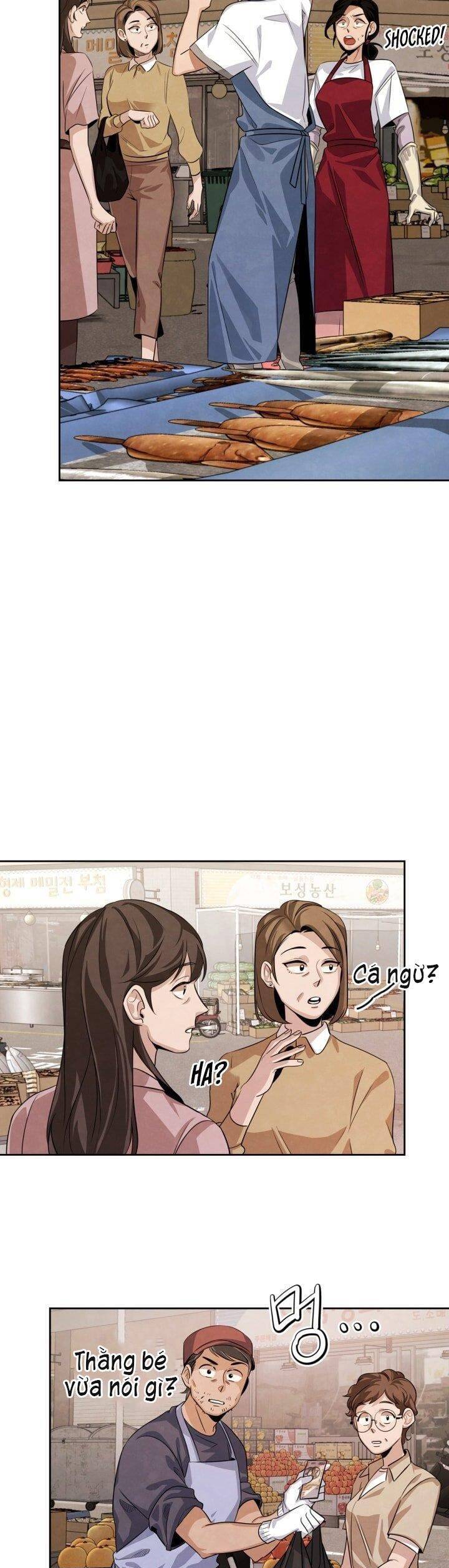 Sống Như Một Diễn Viên Chap 2 - Next Chap 3
