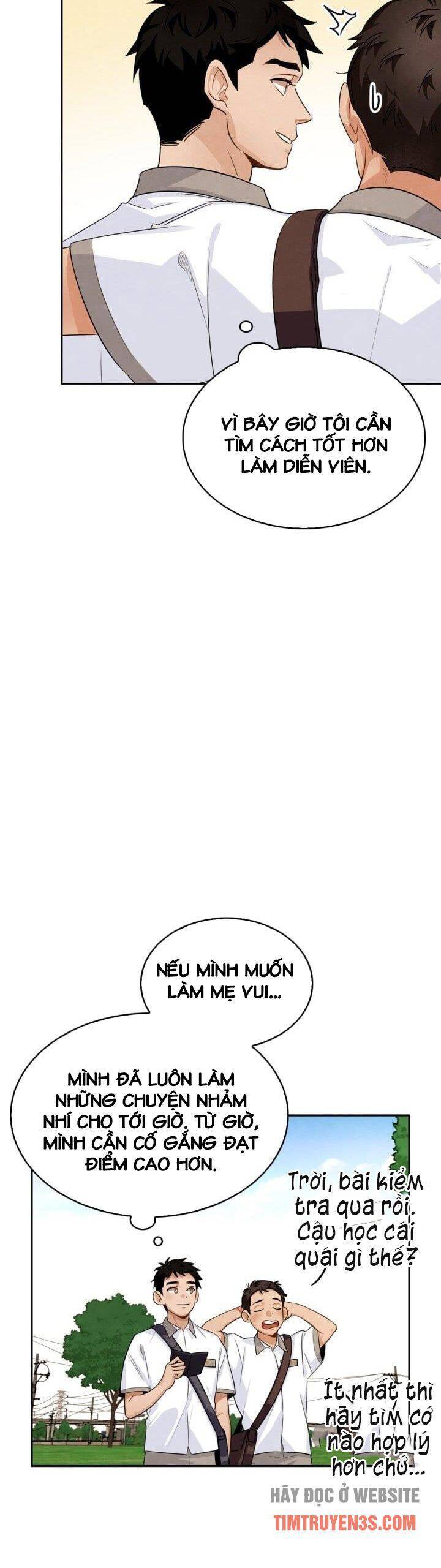 Sống Như Một Diễn Viên Chap 2 - Next Chap 3