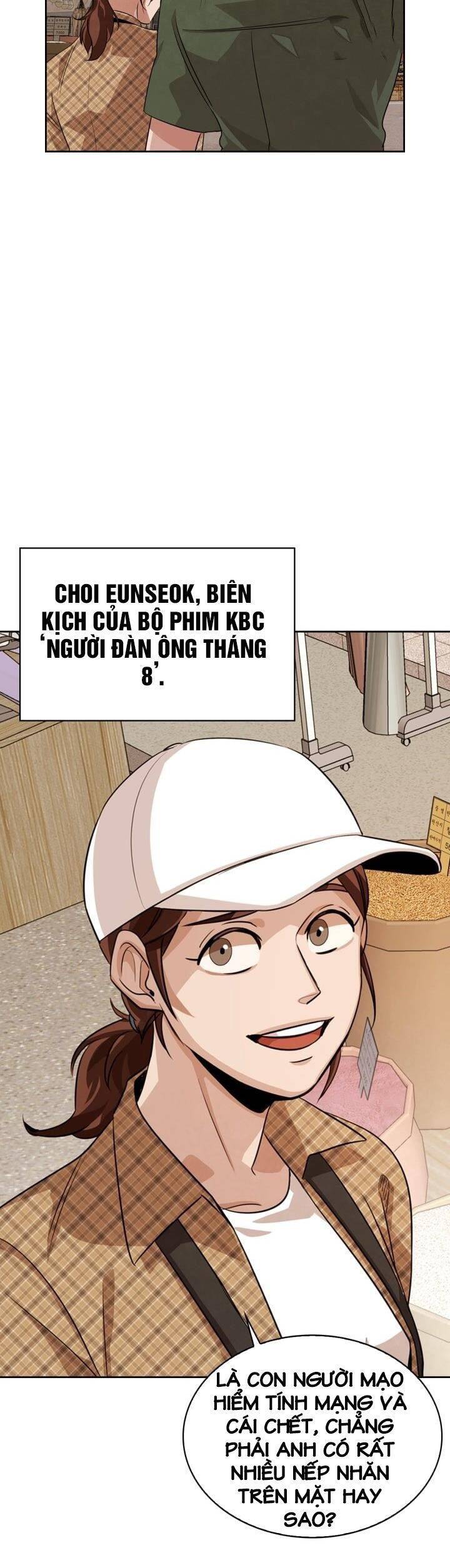 Sống Như Một Diễn Viên Chap 2 - Next Chap 3
