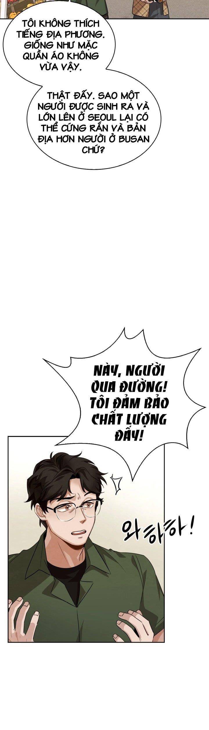 Sống Như Một Diễn Viên Chap 2 - Next Chap 3